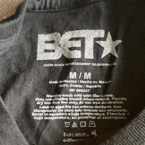 BET T-shirt - Picture 3 of 6